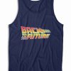 Back To The Future Tank Top