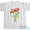 The Incredible Bendable Gumby T-Shirt