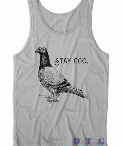 Stay Coo Tank Top