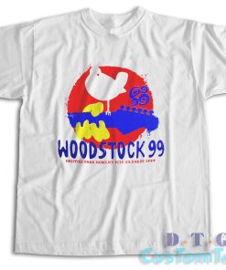 Woodstock 99 T-Shirt