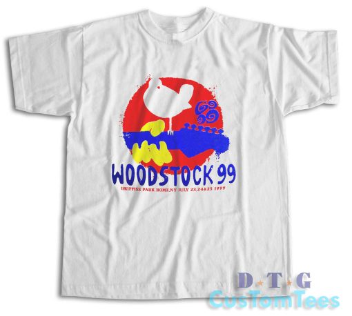 Woodstock 99 T-Shirt