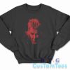 David The Lost Boys Sweatshirt