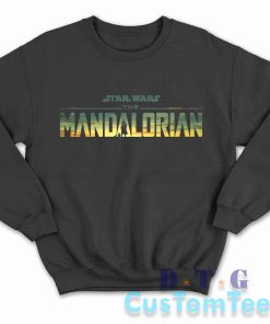 Star Wars The Mandalorian Season 3 Sweatshirt