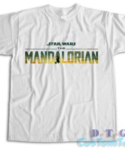 Star Wars The Mandalorian Season 3 T-Shirt