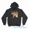 The Line King Fuck The Kingdom Hoodie