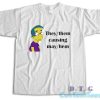 They Them Causing May Hem T-Shirt