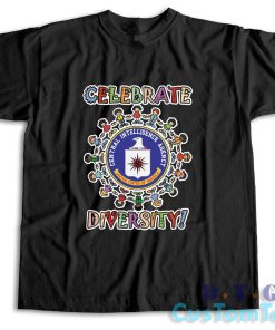 Celebrate Diversity T-Shirt