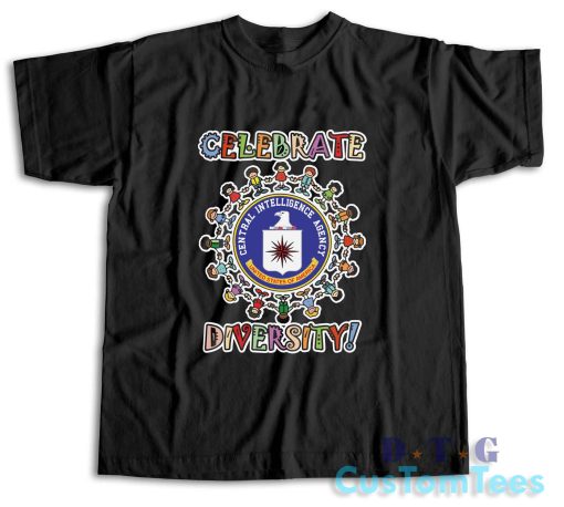 Celebrate Diversity T-Shirt