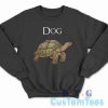 Elden Ring Dog Turtle Sweatshirt