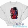 Evil Dead Rise Sweatshirt