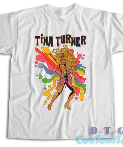 Tina Turner T-Shirt