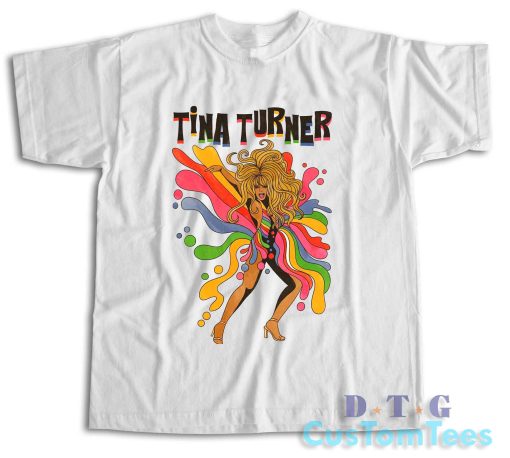 Tina Turner T-Shirt