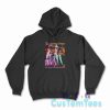 Barbenheimer The World Changes Forever Hoodie