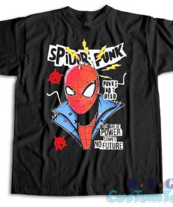 Marvel Spiderman SpiderPunk Miles