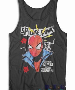 Marvel Spiderman SpiderPunk Miles