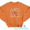 Palmetto University Foxhole Court Sweatshirt