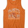 Palmetto University Foxhole Court Tank Top