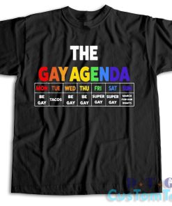 The Gay Agenda