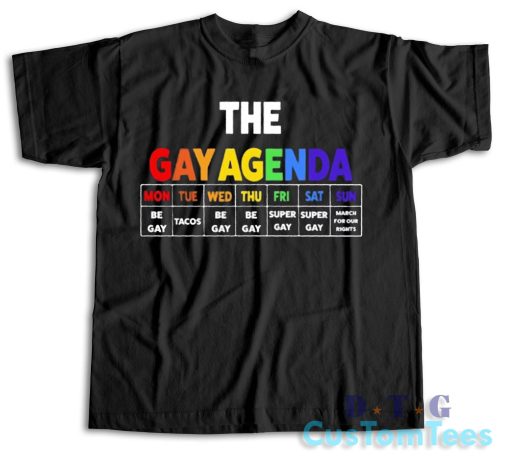 The Gay Agenda