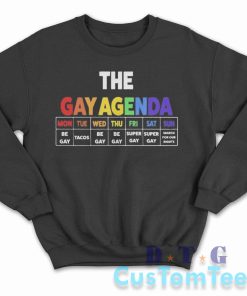 The Gay Agenda