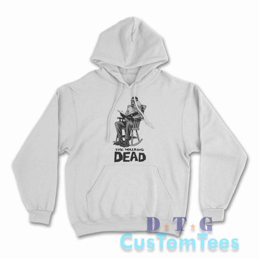 The Walking Dead Hoodie