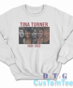 Tina Turner 1939 to 2023