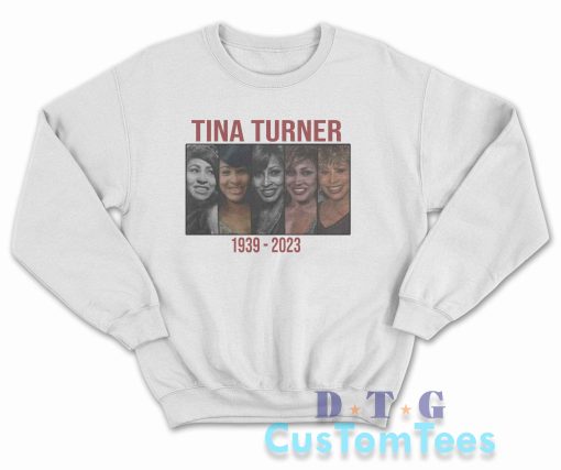 Tina Turner 1939 to 2023