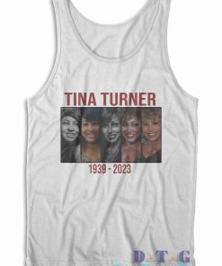 Tina Turner 1939 to 2023