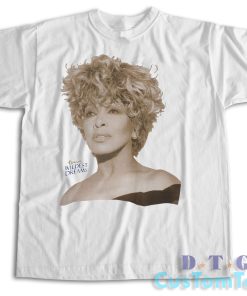 Vintage 90s Tina Turner Wildest Dreams