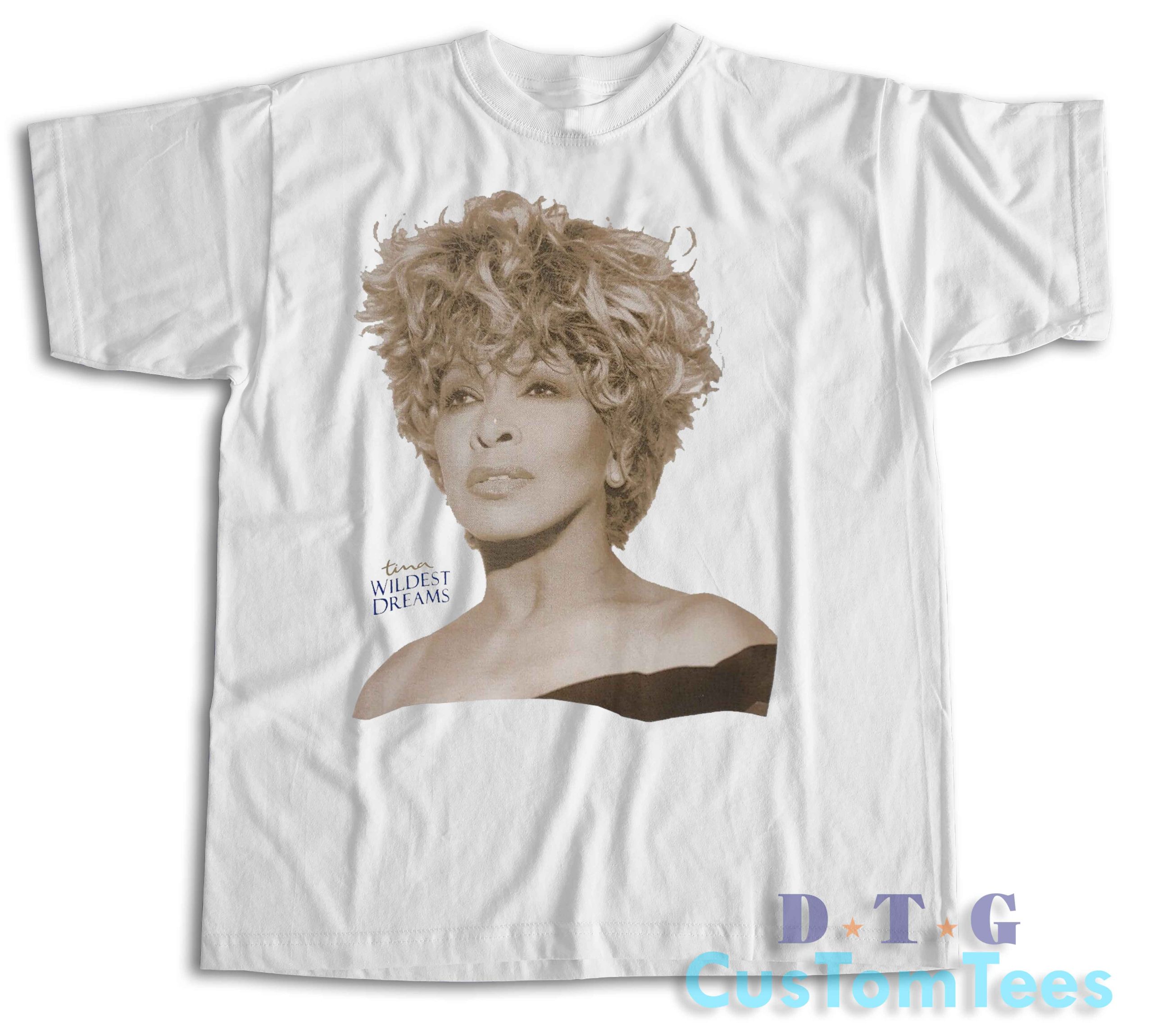 VINTAGE 90s TINA TURNER WILDEST DREAMS - rabassa.eu