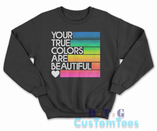 Your True Colors Beautiful