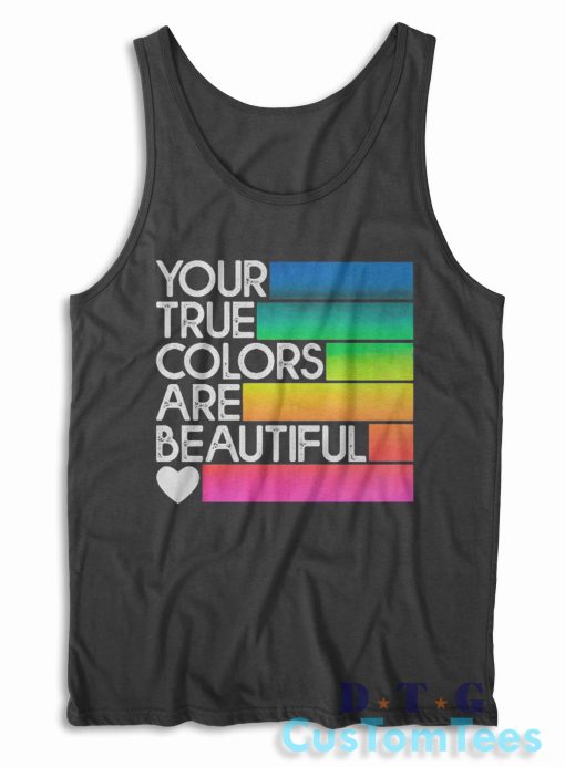 Your True Colors Beautiful