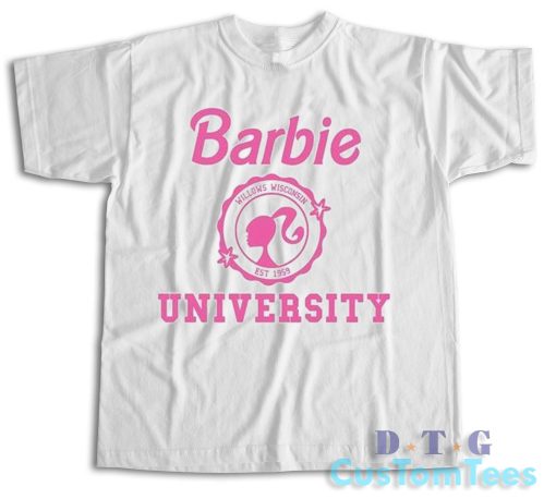 Barbie University Est 1959