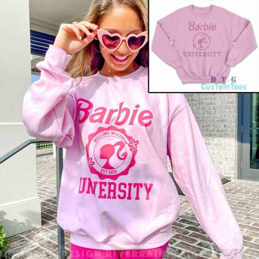 Barbie University Est 1959 2