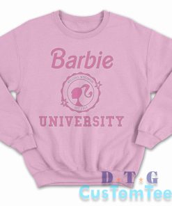 Barbie University Est 1959