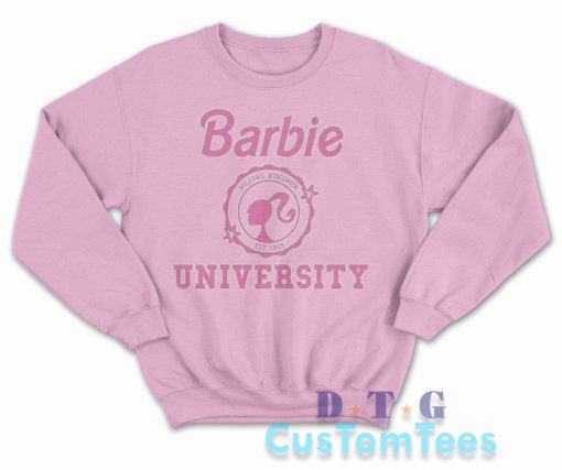 Barbie University Est 1959