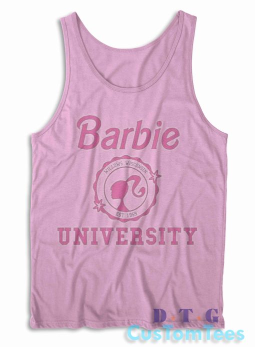 Barbie University Est 1959