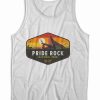 Lion King Pride Rock National Park Tank Top