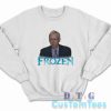 Mitch McConnell Frozen Sweatshirt