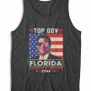 Top Gov Ron Desantis Tank Top