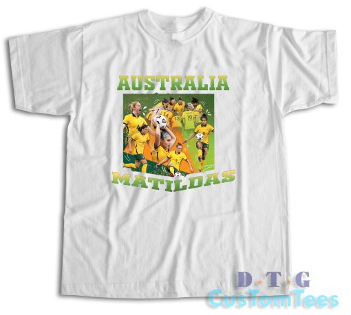 Australia Matildas Team