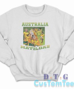 Australia Matildas Team