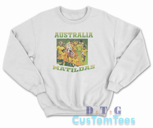 Australia Matildas Team