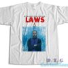 Jack Smith Laws T-Shirt