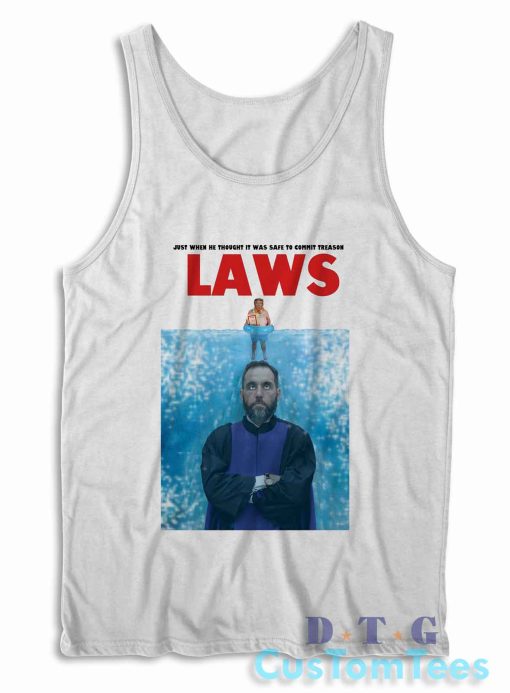 Jack Smith Laws Tank Top