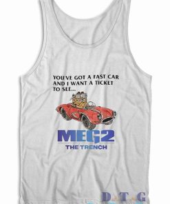 Meg 2 The Trench Tank Top