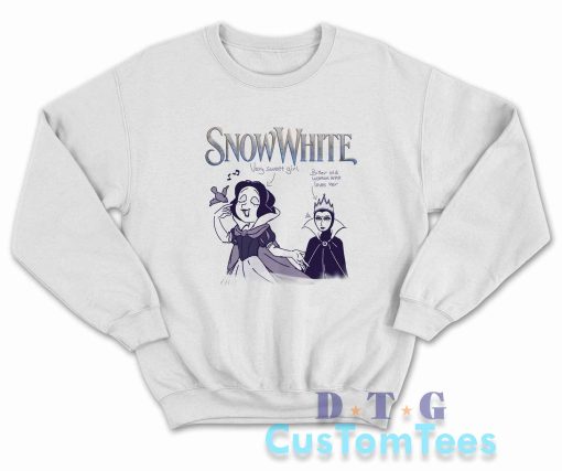 Snow White 2024 Sweatshirt