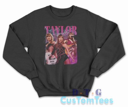 Taylor Swift Vintage 90s