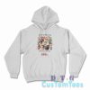 Anxiety Has Many Faces Xanax Hoodie