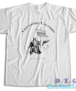 Christopher Columbus T-Shirt